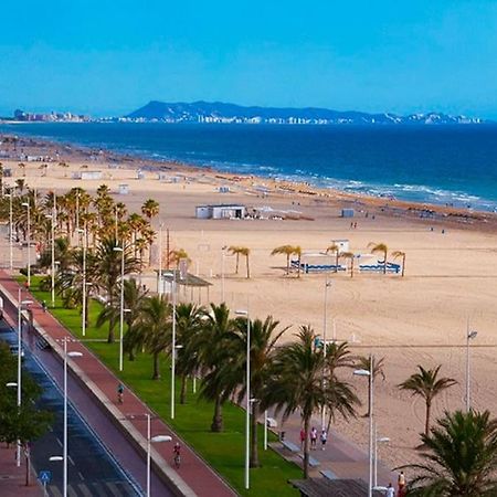Estilosa Casa En Playa De Gandia מראה חיצוני תמונה