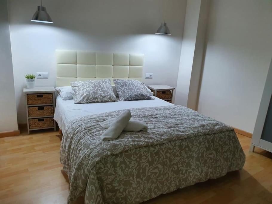 Estilosa Casa En Playa De Gandia מראה חיצוני תמונה