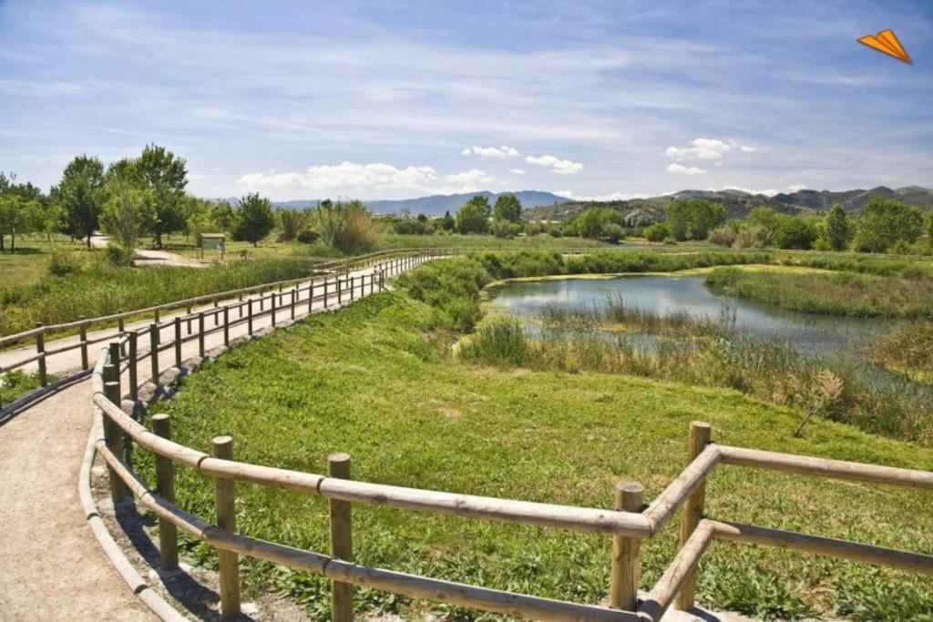 Estilosa Casa En Playa De Gandia מראה חיצוני תמונה